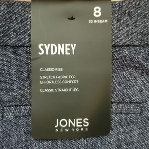 Jones New York "Sydney" - size 8